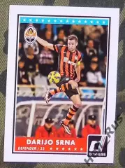 Футбол. Карточка Darijo Srna/Дарио Срна (Шахтер Донецк) 2015 PANINI/ПАНИНИ
