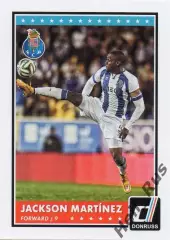 Футбол. Карточка Jackson Martinez/Джексон Мартинес (FC Porto/Порту) Panini 2015