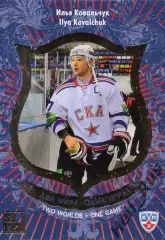 Хоккей. Карточка Илья Ковальчук (СКА Санкт-Петербург) КХЛ сезон 2012/13 SeReal