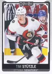 Хоккей Карточка Tim Stutzle/Тим Штюцле Ottawa Senators / Оттава Сенаторз НХЛ/NHL