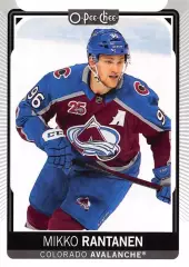 Карточка Rantanen/Микко Рантанен (Colorado Avalanche / Колорадо Эвеланш) NHL/НХЛ