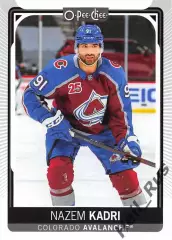 Карточка Nazem Kadri/Назем Кадри (Colorado Avalanche/Колорадо Эвеланш) НХЛ/NHL