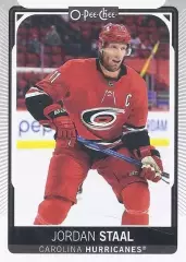 Хоккей. Карточка Jordan Staal/Джордан Стаал Carolina Hurricanes/Каролина NHL-НХЛ