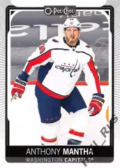 Карточка Anthony Mantha / Энтони Манта (Washington Capitals / Вашингтон) НХЛ/NHL
