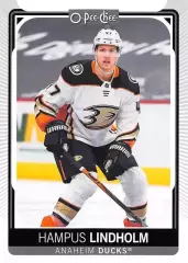 Хоккей Карточка Hampus Lindholm/Хампус Линдхольм (Anaheim Ducks/Анахайм) НХЛ/NHL