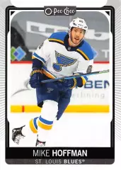 Хоккей Карточка Mike Hoffman/Майк Хоффман St. Louis Blues/Сент-Луис Блюз НХЛ/NHL