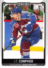 Карточка J.T. Compher/Джей Ти Комфер Colorado Avalanche/Колорадо Эвеланш НХЛ-NHL