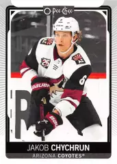 Карточка Jakob Chychrun/Джейкоб Чикран (Arizona Coyotes/Аризона Койотис) НХЛ-NHL