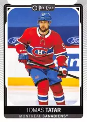 Карточка Tomas Tatar/Томаш Татар (Montreal Canadiens/Монреаль Канадиенс) НХЛ/NHL