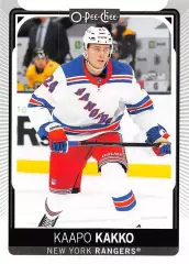 Карточка Kaapo Kakko/Каапо Какко (New York Rangers / Нью-Йорк Рейнджерс) НХЛ/NHL
