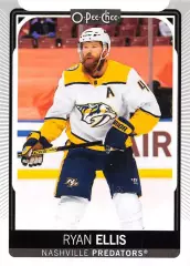 Карточка Ryan Ellis/Райан Эллис (Nashville Predators/Нэшвилл Предаторз) НХЛ/NHL