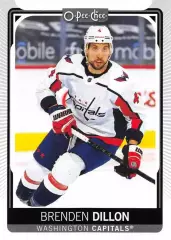 Карточка Dillon/Бренден Диллон (Washington Capitals/Вашингтон Кэпиталз) NHL/НХЛ