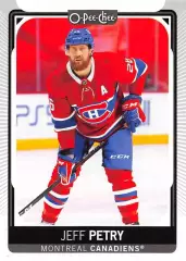 Карточка Jeff Petry/Джефф Питри (Montreal Canadiens/Монреаль Канадиенс) НХЛ-NHL