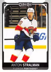 Карточка Anton Stralman/Антон Строльман Florida Panthers/Флорида Пантерз НХЛ/NHL