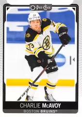 Хоккей Карточка Charlie McAvoy-Чарли Макэвой Boston Bruins/Бостон Брюинз НХЛ/NHL