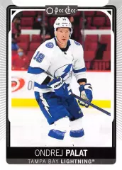 Карточка O. Palat/Ондржей Палат (Tampa Bay Lightning/Тампа-Бэй Лайтнинг) НХЛ/NHL