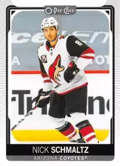 Хоккей Карточка Nick Schmaltz/Ник Шмальц Arizona Coyotes/Аризона Койотис НХЛ-NHL