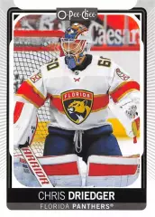 Хоккей Карточка Крис Дригер Florida Panthers/Флорида Пантерз/Трактор НХЛ/NHL/КХЛ
