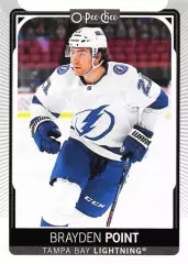 Карточка B. Point/Брэйден Пойнт (Tampa Bay Lightning/Тампа-Бэй Лайтнинг) НХЛ NHL