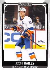 Карточка Josh Bailey/Джош Бэйли (New York Islanders/Нью-Йорк Айлендерс) НХЛ NHL