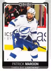 Карточка P. Maroon/Патрик Марун (Tampa Bay Lightning/Тампа-Бэй Лайтнинг) НХЛ/NHL