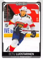 Карточка Luostarinen/Ээту Луостаринен (Florida Panthers/Флорида Пантерз) НХЛ-NHL