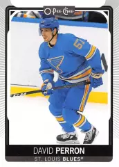 Хоккей Карточка David Perron/Давид Перрон St. Louis Blues/Сент-Луис Блюз NHL-НХЛ