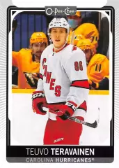 Карточка Teuvo Teravainen/Теуво Терявяйнен Carolina Hurricanes/Каролина NHL-НХЛ