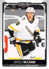 Карточка McCann/Джаред Макканн (Pittsburgh Penguins/Питтсбург Пингвинз) НХЛ/NHL