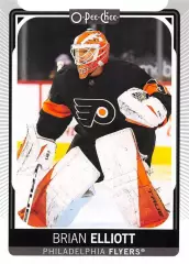 Карточка Elliott/Брайан Эллиотт Philadelphia Flyers/Филадельфия Флайерз НХЛ/NHL