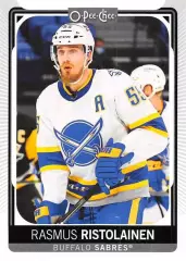Карточка Rasmus Ristolainen/Расмус Ристолайнен (Buffalo Sabres/Баффало) НХЛ/NHL