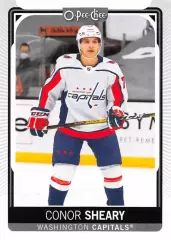 Карточка Conor Sheary/Конор Шири Washington Capitals/Вашингтон Кэпиталз НХЛ/NHL
