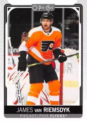 Карточка Джеймс ван Римсдайк (Philadelphia Flyers / Филадельфия Флайерз) NHL/НХЛ