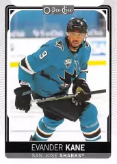 Карточка Эвандер Кейн (San Jose Sharks/Сан-Хосе Шаркс, Динамо Минск) НХЛ/NHL/КХЛ