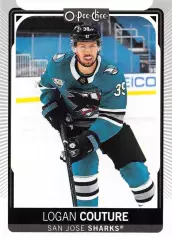 Хоккей Карточка Logan Couture/Логан Кутюр San Jose Sharks/Сан Хосе Шаркс NHL-НХЛ