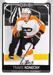 Карточка Konecny/Трэвис Конекни Philadelphia Flyers/Филадельфия Флайерз; НХЛ/NHL