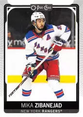 Карточка Zibanejad/Мика Зибанежад (New York Rangers/Нью-Йорк Рейнджерс) НХЛ NHL