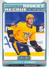 Хоккей Карточка Tanner Jeannot/Таннер Жанно Nashville Predators/Нэшвилл, НХЛ/NHL