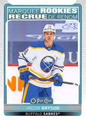 Карточка Jacob Bryson/Джейкоб Брайсон (Buffalo Sabres/Баффало Сейбрз) НХЛ/NHL