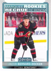 Карточка Bernard-Docker/Джейкоб Бернар-Докер (Ottawa Senators / Оттава) НХЛ/NHL