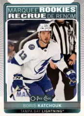 Карточка B. Katchouk/Борис Катчук Tampa Bay Lightning/Тампа-Бэй Лайтнинг НХЛ/NHL