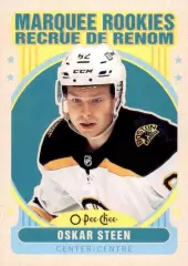 Хоккей. Карточка Oskar Steen/Оскар Стин (Boston Bruins/Бостон Брюинз) НХЛ/NHL