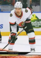 Хоккей. Карточка Артем Зуб Ottawa Senators/Оттава Сенаторз, СКА/Амур НХЛ/NHL/КХЛ