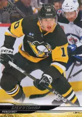Хоккей Карточка Drew O'Connor/Дрю О'Коннор Pittsburgh Penguins/Питтсбург НХЛ/NHL