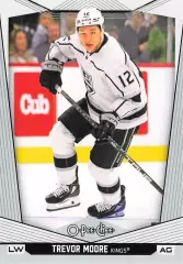 Карточка Trevor Moore/Тревор Мур (Los Angeles Kings/Лос-Анджелес Кингз) НХЛ-NHL