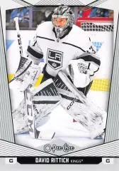 Карточка David Rittich/Давид Риттих Los Angeles Kings/Лос-Анджелес Кингз НХЛ/NHL