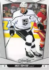Карточка Anze Kopitar/Анже Копитар Los Angeles Kings/Лос-Анджелес Кингз; НХЛ/NHL