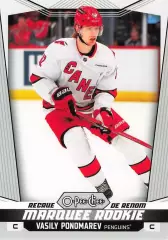 Карточка Василий Пономарев Каролина/Питтсбург Авангард/Спартак/Химик НХЛ/NHL/КХЛ