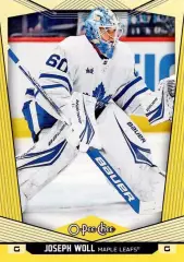 Карточка Joseph Woll/Джозеф Уолл Toronto Maple Leafs/Торонто Мейпл Лифс НХЛ/NHL