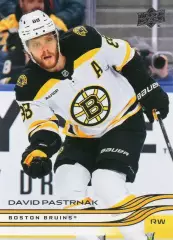 Карточка David Pastrnak/Давид Пастрняк (Boston Bruins/Бостон Брюинз) НХЛ / NHL